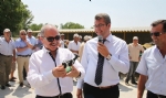 Damızlık Birliği’nden Damızlık Düve Teslimi