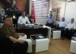 Kırklareli Milletvekillerimizden Ziyaret !