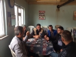 Tatarköy’ünde Hayvan Bakım ve Besleme
