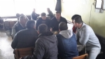 Katranca Köyü’nde Hayvan Bakım ve Besleme