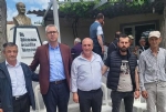 Kadıköy ve Tastepe Köylerimizde Yağmur ve Şükür Duası