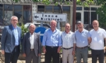 Paşayeri Köyü’nde Eller Bereket İçin Açıldı