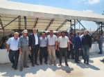 İnece Beldemizin Ulukonak Mahallesinde Yağmur ve Şükür Duası