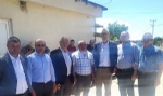 Kofçaz İlçemizin Köylerinden Ortaklaşa Yağmur ve Şükür Duası