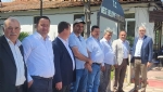 İnece Beldemizde Yağmur ve Şükür Duası