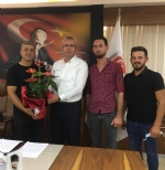 Vize İlçemizin Akpınar Köyü’nden Hayırlı Olsun Ziyareti