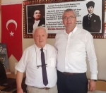 Babaeski ilçesi Hamidiye Mahalle’sinde Aşure İkramı