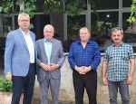Dokuzhöyük Köyü’nde Eller Bereket İçin Açıldı