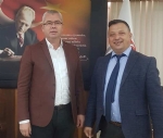 Babaeski Tarım İlçe Müdüründen Hayırlı Olsun Ziyareti