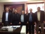 Edirne Damızlık Sığır Yetiştiricileri Birliği Başkanı Aytın’dan Ziyaret !