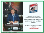 Yeni Yılınız Kutlu, Umutlu, Sağlıklı, Bol Kazançlı Olsun !