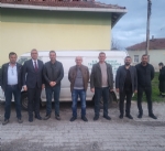 Hamitabat Köyü Kooperatifinden İftar Yemeği