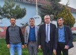 Karahamza Köyü Kooperatifinden İftar Yemeği