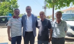 Yenibedir Köyü’nde Yağmur ve Şükür Duası
