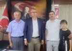 İyi Parti Teşkilatından Ziyaret