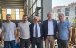 Pınarhisar Merkez İlçesinde Eller Bereket İçin Açıldı