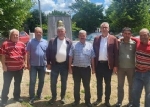 Terzidere Köyü’nde Eller Semaya, Gönüller Mevla’ya Açıldı