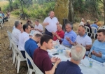 Eriklice Köyümüzde Yağmur ve Şükür Duası