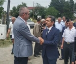 Ahmetler Köyü’nde Gül Baba Kurbanı ile Yağmur ve Şükür Duası