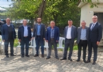 Kofçaz’da Ortaklaşa Yağmur Duası