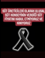 BU ÜRETİCİYİ YOK SAYMAKTIR.