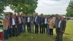 Başkanımız Ali Dermenci Dolhan da Yağmur Duasına Katıldı !