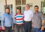 Düzorman Köyümüzde Yağmur ve Şükür Duası