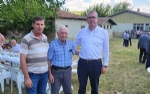 Erikler Köyü’nde Eller Semaya Açıldı
