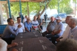 Asilbeyli Köyü’nde Yetiştiricilerimizin Sorunları ve Çözüm Önerileri İlgili Sohbet