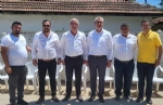 Devletliağaç Köyünde Yağmur ve Şükür Duası