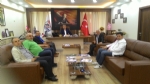 Kofçaz Köyleri Sosyal Yardımlaşma ve Dayanışma Derneği Yönetim Kurulu’ndan Başkanımız Ali Dermenci’ye Ziyaret !
