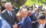 Tarım ve Orman Bakanımız Sayın Vahit Kirişçi Kırklareli’nde