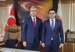 TC Ziraat Bankası ile Birliğimiz arasında “KÖYÜMDE YAŞAMAK İÇİN BİR SÜRÜ NEDENİM VAR-BÜYÜKBAŞ” isimli proje ile ilgili protokol imzaladık.
