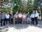 Kocatarla Köyü’nde Eller Semaya, Gönüller Mevla’ya Açıldı