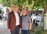 Üsküp Beldemizde Eller Semaya Açıldı