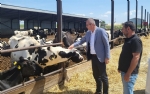 Lüleburgazlı Üye İşletmemize Başkanımızdan Ziyaret