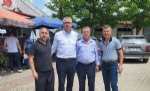 Karakoç Köyü’nde Yağmur ve Şükür Duası