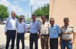 Ürünlü Köyü’nde Yağmur ve Şükür Duası