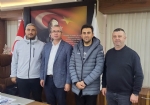 Kofçaz Serhatspor Kulübü’nden Ziyaret