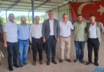 Babaeski İlçemizde Dualar Birleşti
