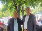Tastepe ve Erikler Köyümüzde Yağmur ve Şükür Duası