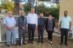 Kumrular Köyü’nde Muharrem Lokması