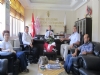 Birlik Başkanı Ali Dermenci’den İl Gıda Tarım ve Hayvancılık Müdürü’ne Ziyaret !