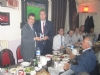 Başkanımız Ali Dermenci, Pınarhisara Bağlı  Köy Muhtarları ile Bir araya Geldi!