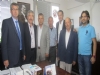 Ak Parti Merkez İlçe Teşkilatı’ndan Başkanımız Ali Dermenci’ye Ziyaret!
