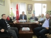 Kofçazlılar Kültür ve Dayanışma Derneği’nden Birlik Başkanı Ali Dermeci'ye Ziyaret!