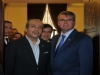 Başkanımız Ali Dermenci, Tarım Bakanı Mehdi Eker'le...